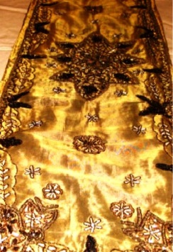 Long table runner