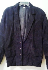 jacket suede